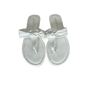 Jack Rogers White Sandals - 9.5